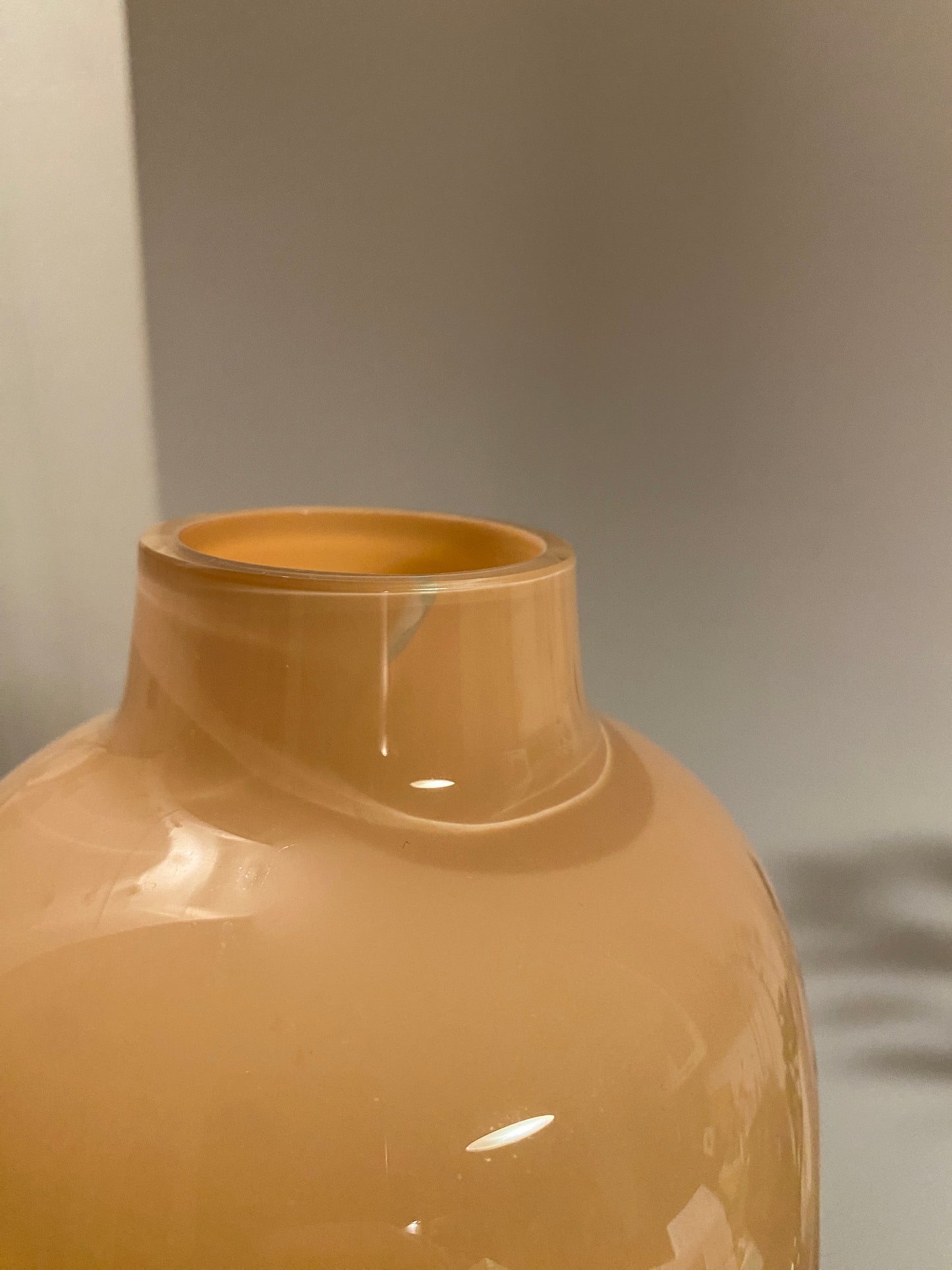 OUTLET! Vieno vase