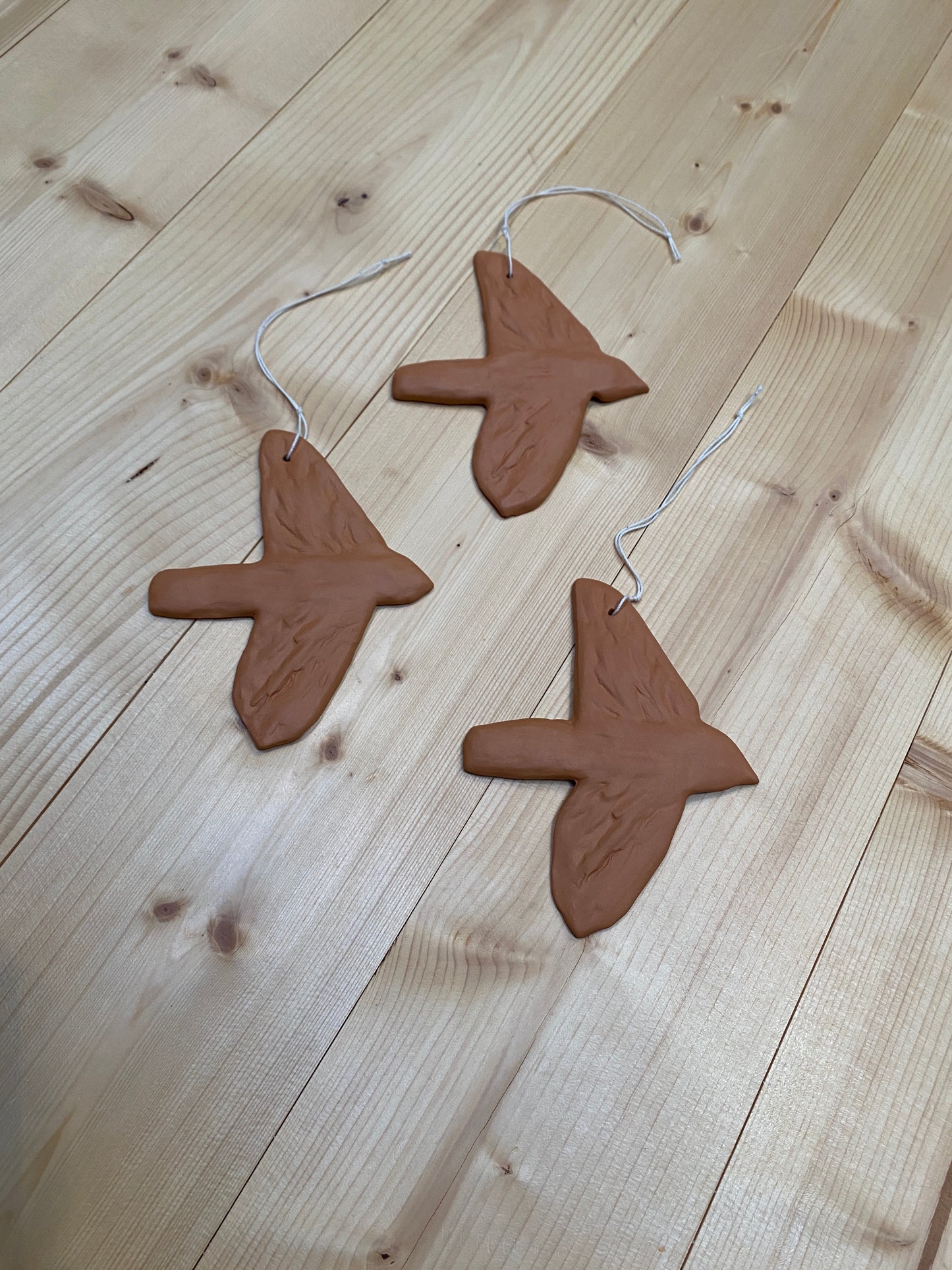 Lintu pieni decoration