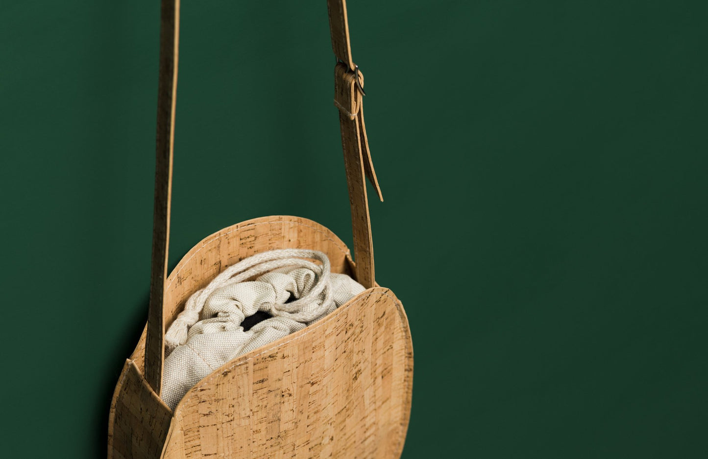 SALE! Mella cork handbag