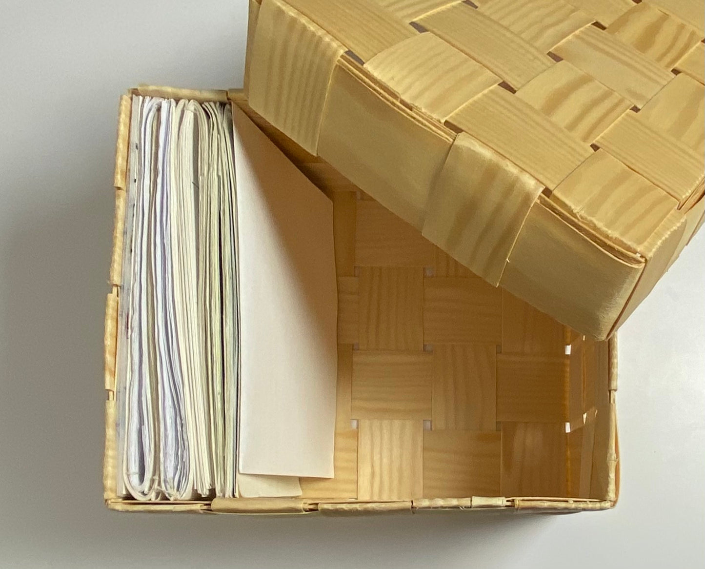 Set of 3, T&M notebook fillers