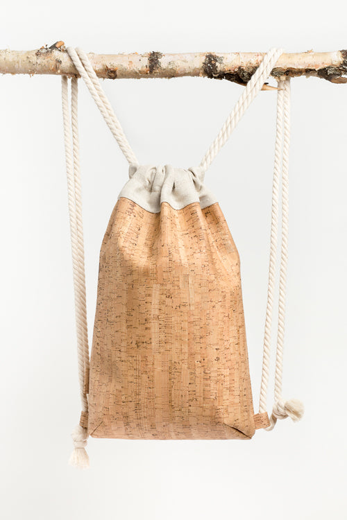 Spare strings for Aarni cork drawstringbag