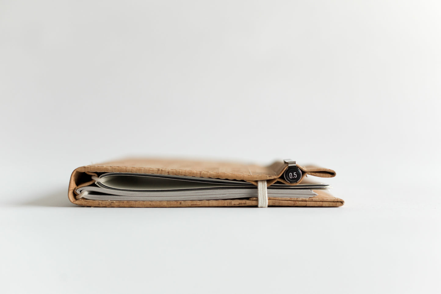 SALE! Thinkers&Makers notebook covers, cork
