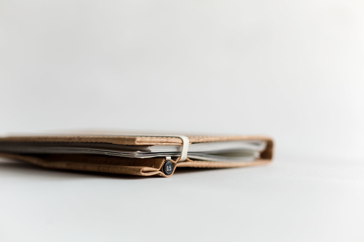 SALE! Thinkers&Makers notebook covers, cork
