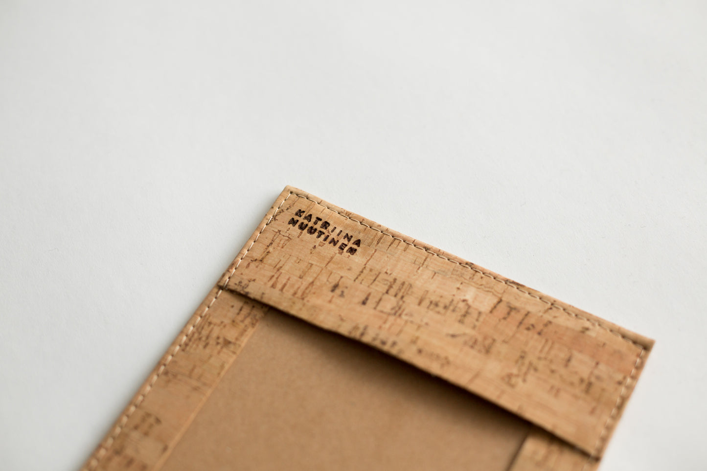 SALE! Thinkers&Makers notebook covers, cork