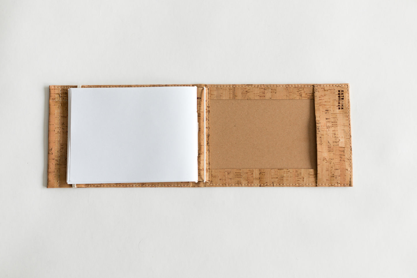 SALE! Thinkers&Makers notebook covers, cork