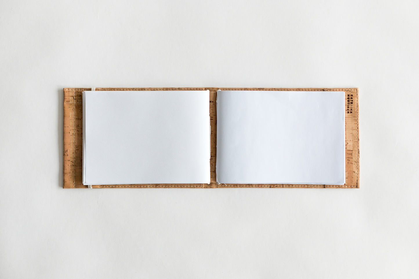 SALE! Thinkers&Makers notebook covers, cork