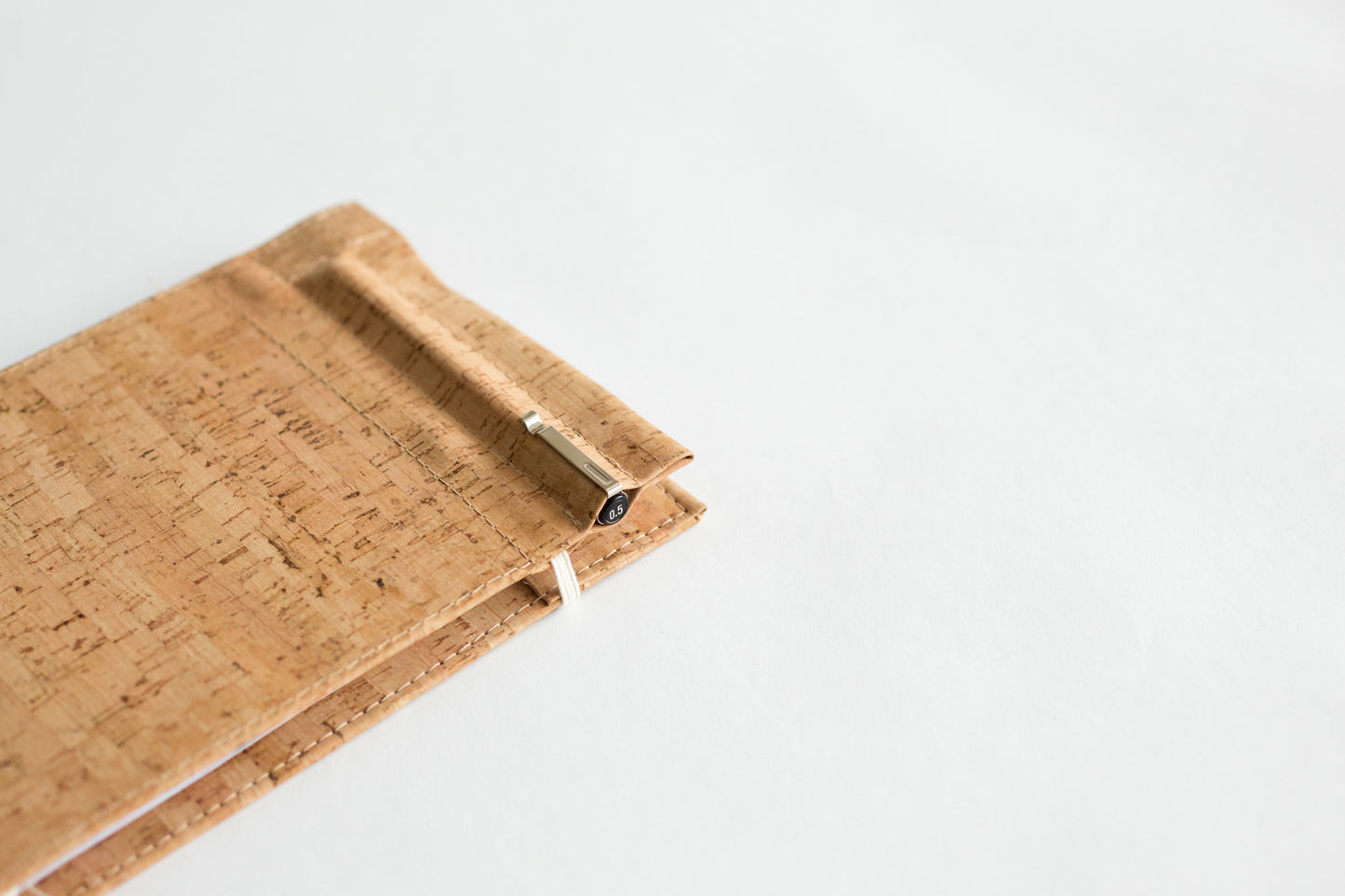 SALE! Thinkers&Makers notebook covers, cork