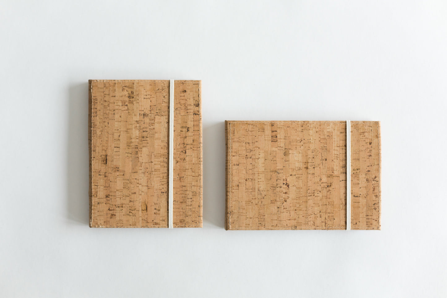 SALE! Thinkers&Makers notebook covers, cork