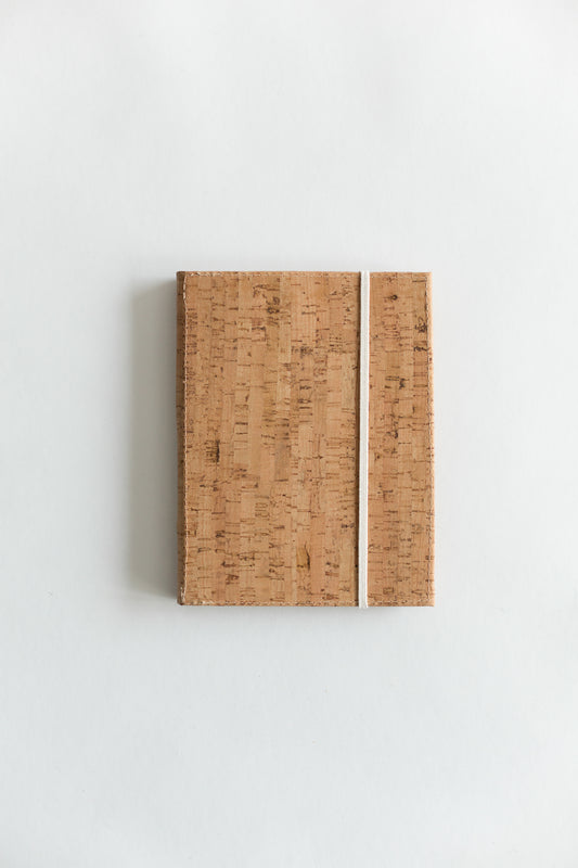 SALE! Thinkers&Makers notebook covers, cork