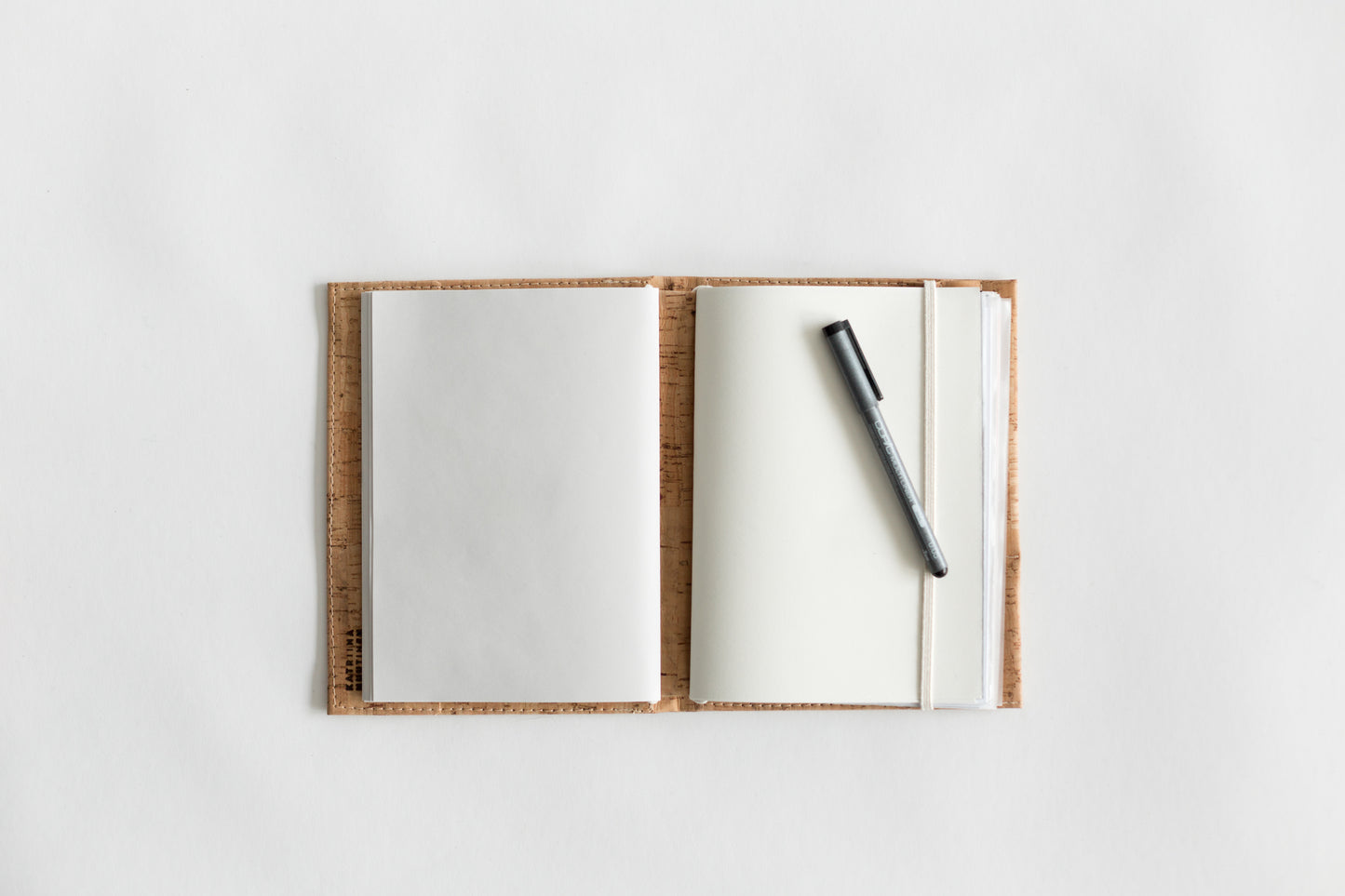 SALE! Thinkers&Makers notebook covers, cork