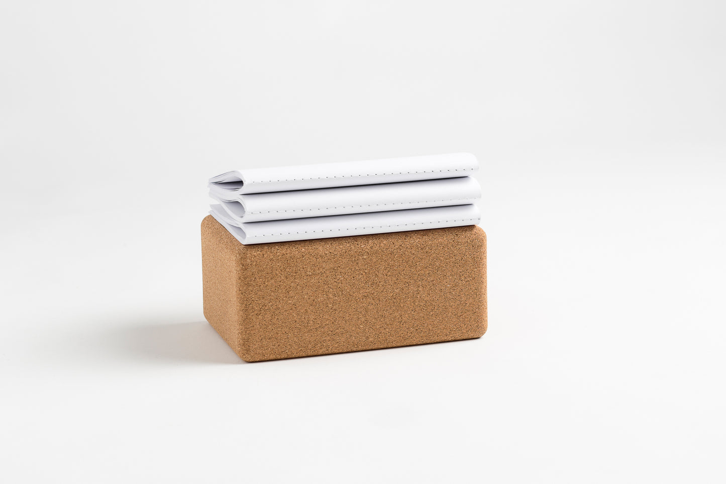 SALE! Thinkers&Makers notebook covers, cork, black