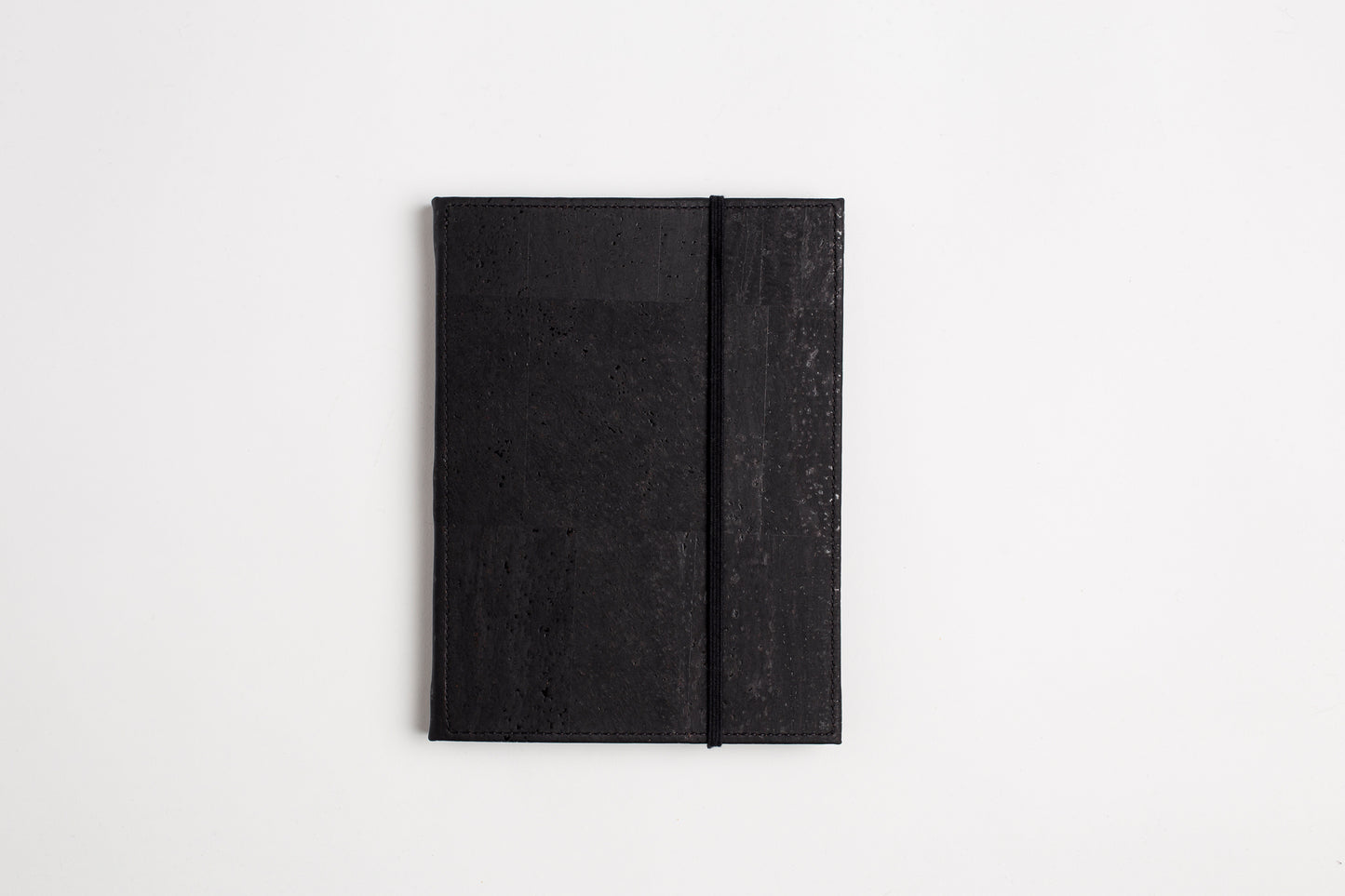 SALE! Thinkers&Makers notebook covers, cork, black