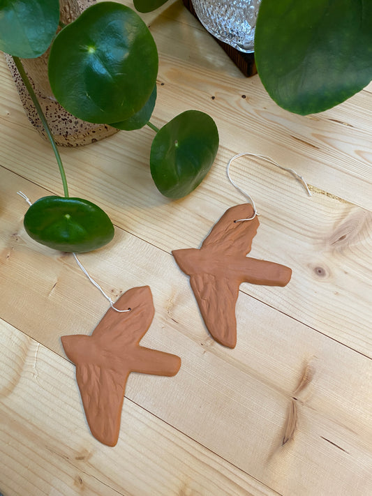 Lintu pieni decoration