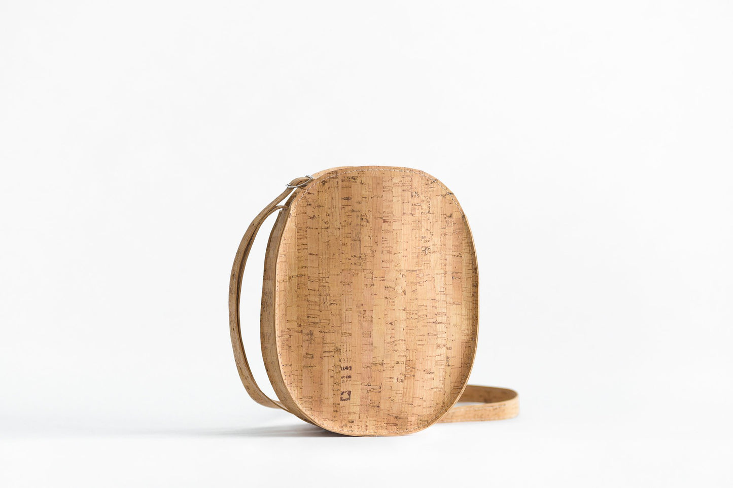 Mella cork handbag