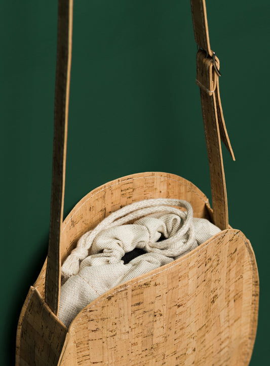 NEW! Mella INNER BAG, natural