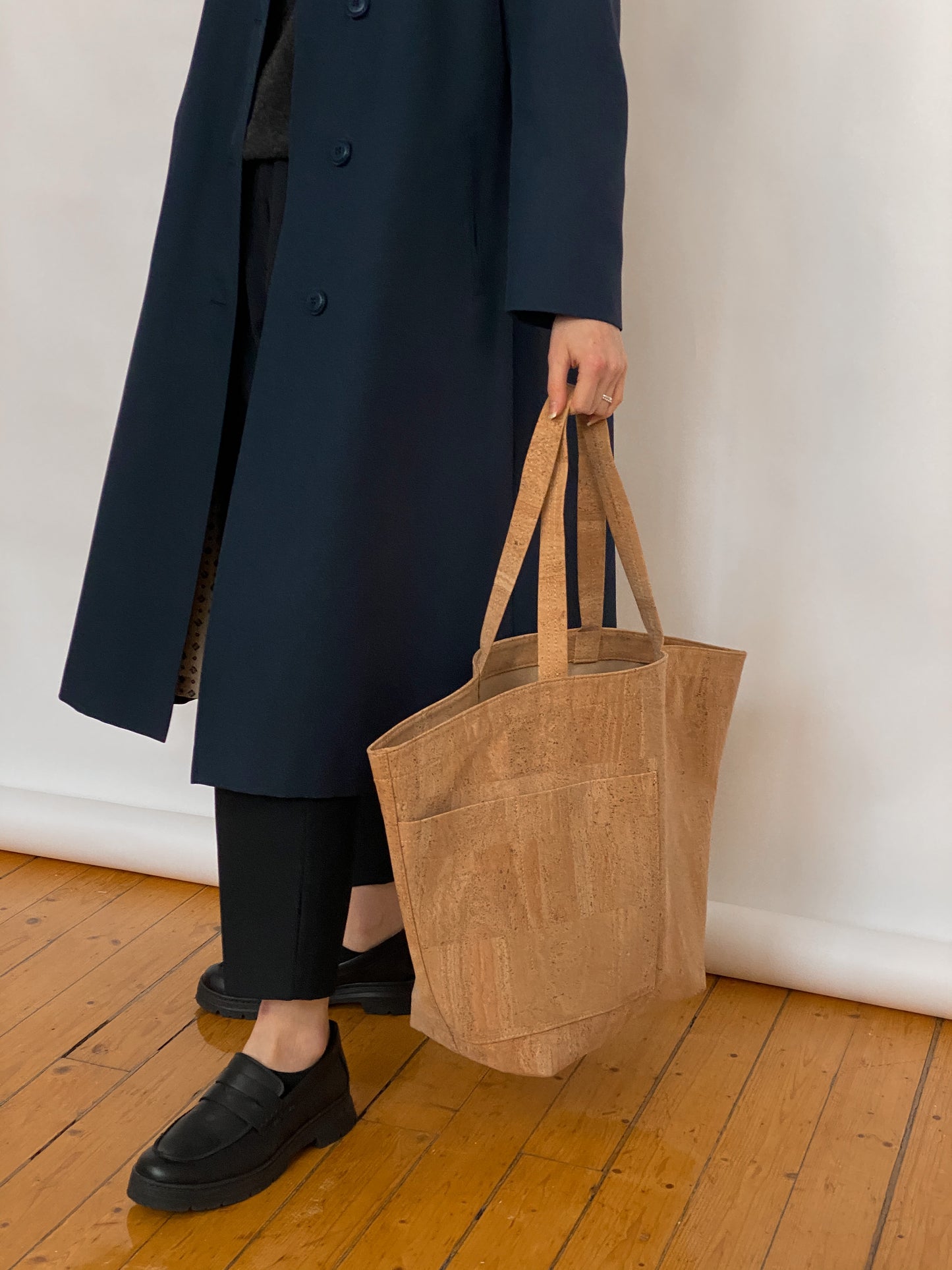 Aura big cork bag