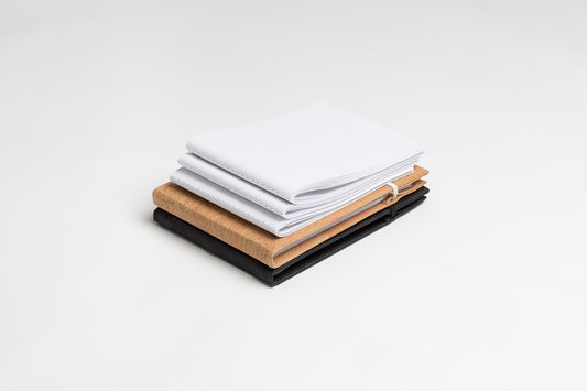 Set of 3, T&M notebook fillers