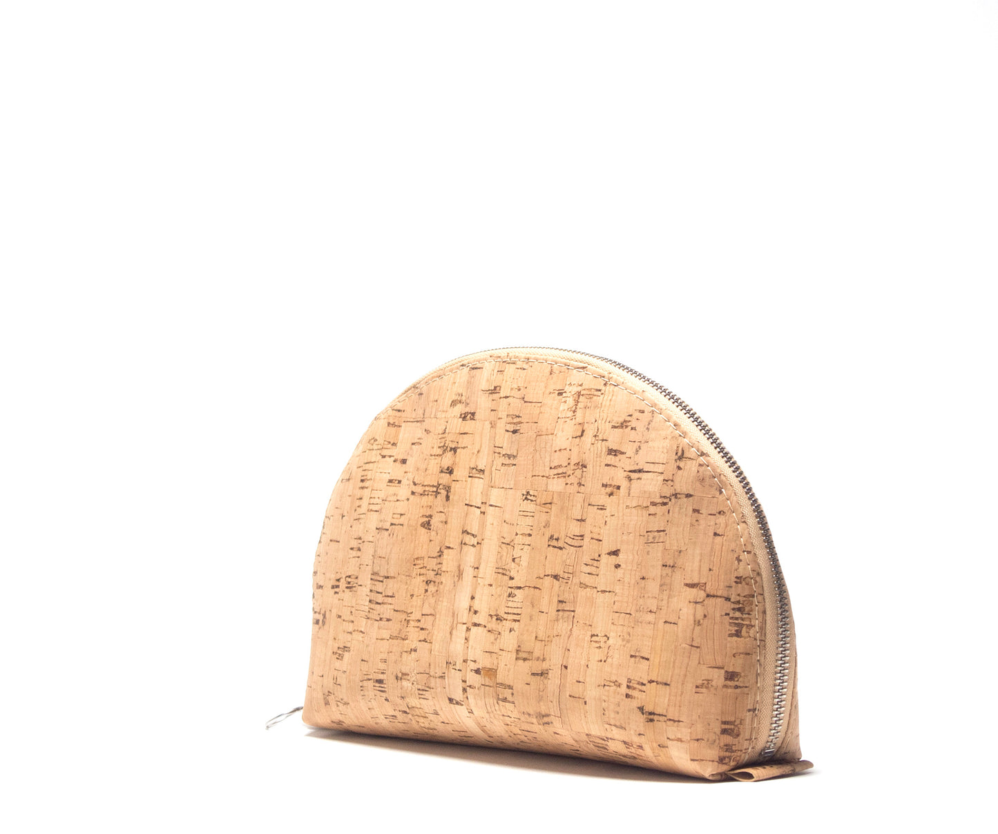 Aavi cork beauty bag, natural cork